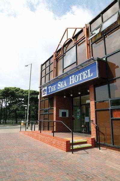 The Sea Hotel South Shields Exterior photo